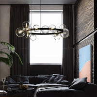 IONA Ring lighting fixture