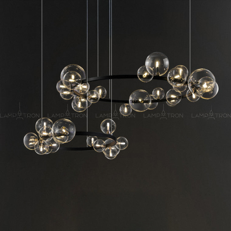 IONA Ring lighting fixture