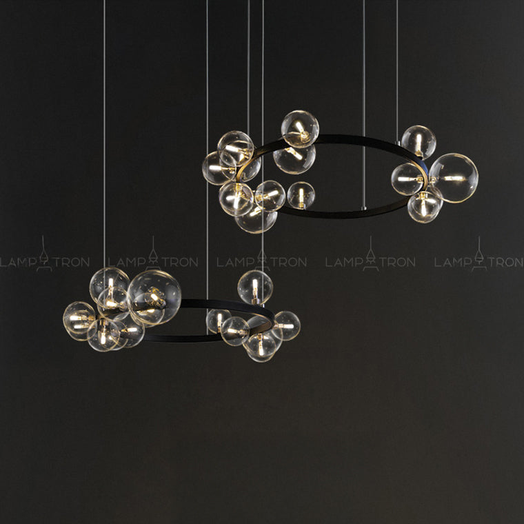 IONA Ring lighting fixture