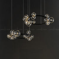 IONA Ring lighting fixture