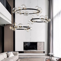 IONA Ring lighting fixture
