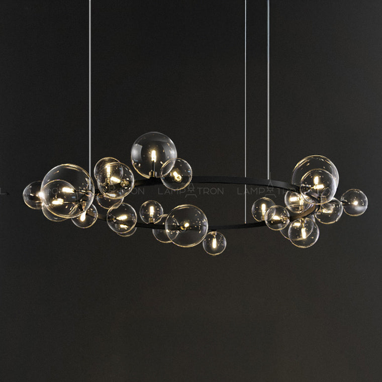 IONA Ring lighting fixture