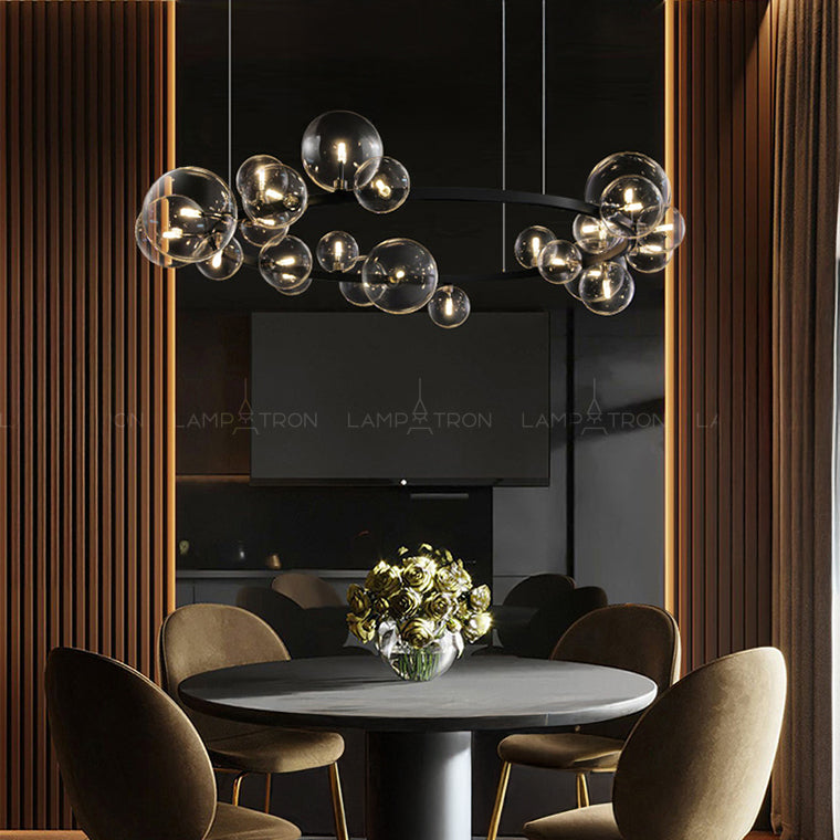 IONA Ring lighting fixture