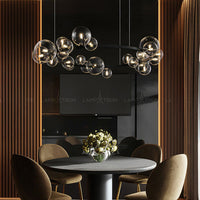 IONA Ring lighting fixture