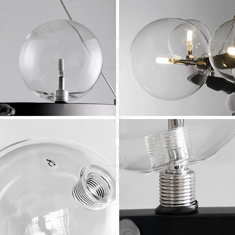 IONA Ring lighting fixture