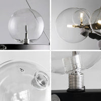 IONA Ring lighting fixture