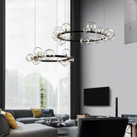 IONA Ring lighting fixture