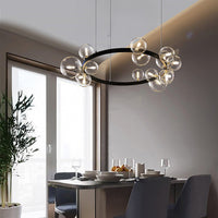 IONA Ring lighting fixture