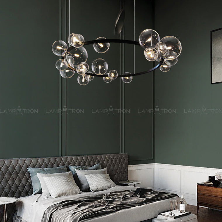 IONA Ring lighting fixture