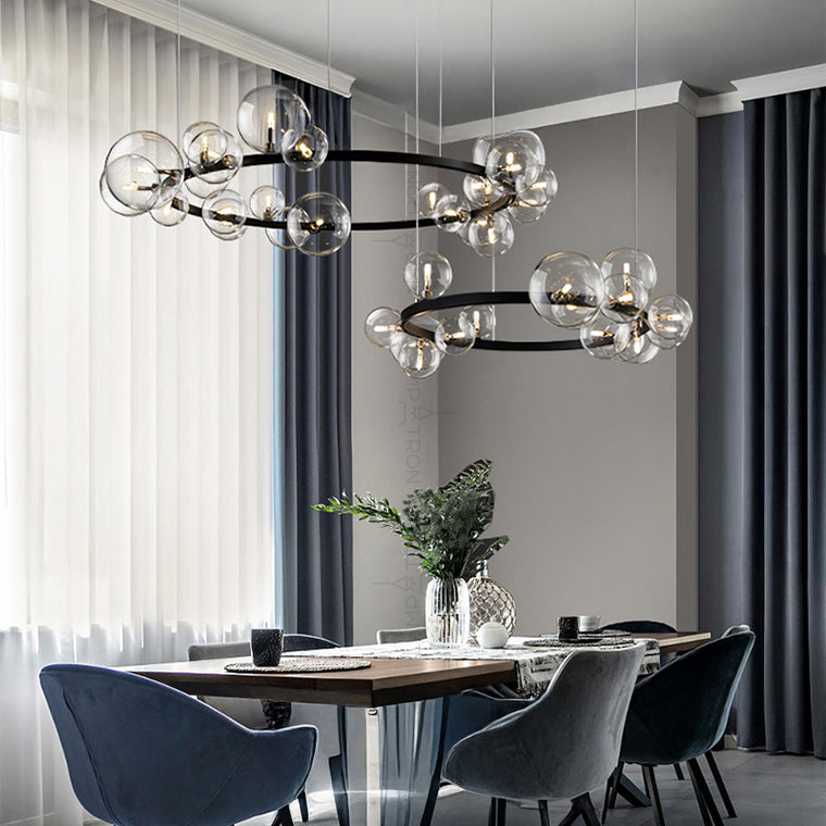 IONA Ring lighting fixture