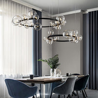 IONA Ring lighting fixture