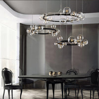 IONA Ring lighting fixture