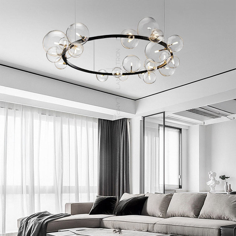 IONA Ring lighting fixture