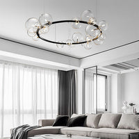 IONA Ring lighting fixture