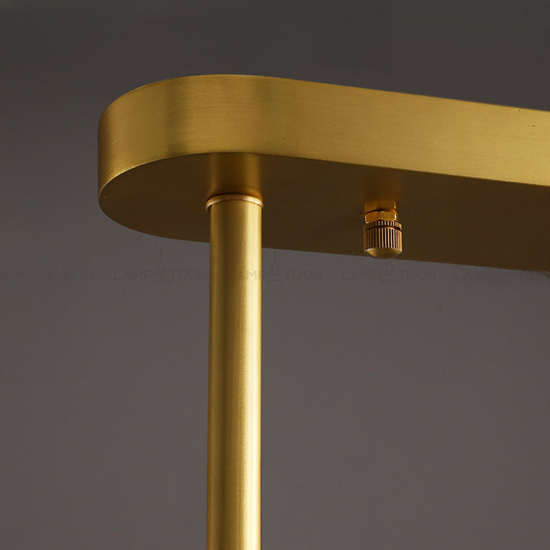 ISIDORA LONG Long lighting fixture