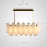 ISIDORA LONG Long lighting fixture