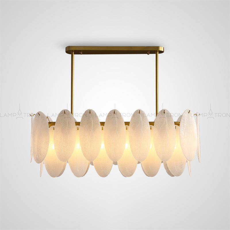 ISIDORA LONG Long lighting fixture