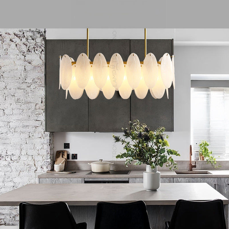 ISIDORA LONG Long lighting fixture