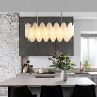 ISIDORA LONG Long lighting fixture