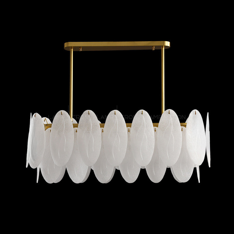 ISIDORA LONG Long lighting fixture