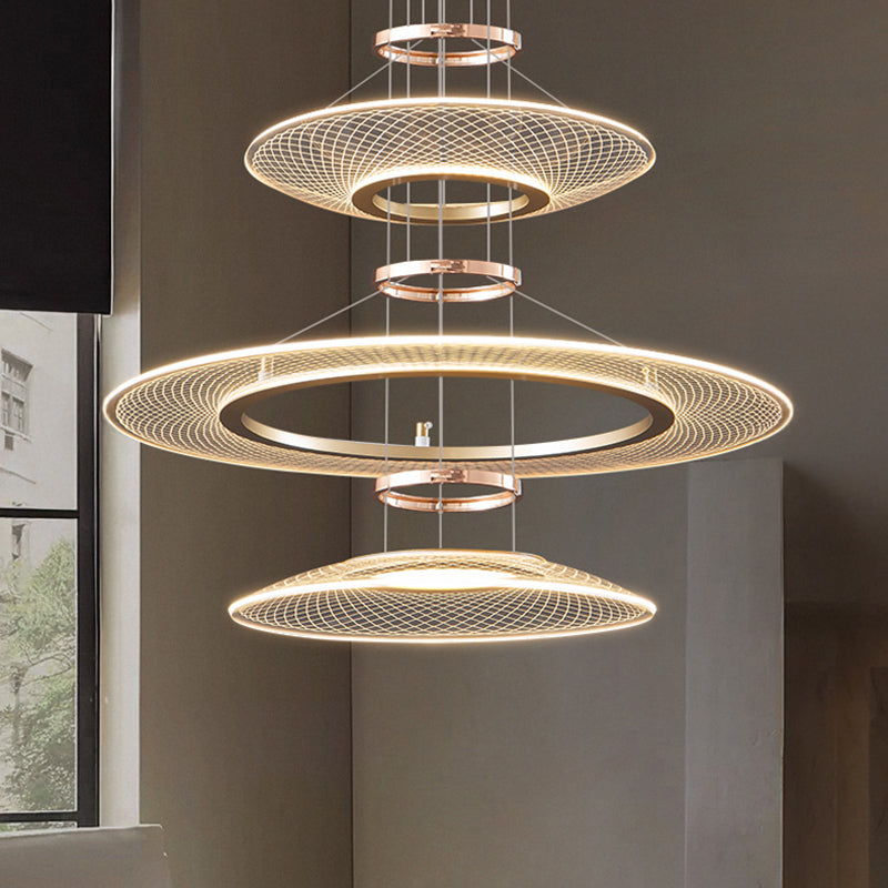 ISTRAL Ring lighting fixture