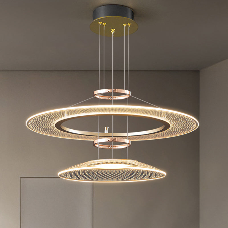 ISTRAL Ring lighting fixture
