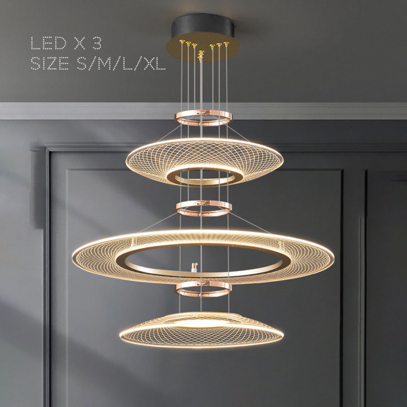 ISTRAL Ring lighting fixture