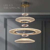ISTRAL Ring lighting fixture