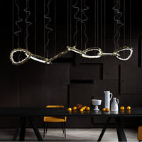 IVALD Long lighting fixture