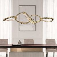 IVALD Long lighting fixture