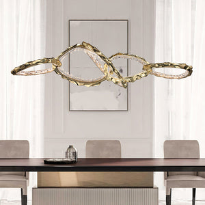 IVALD Long lighting fixture