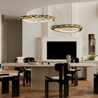 IVALD RING Ring lighting fixture