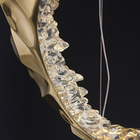 IVALD RING Ring lighting fixture