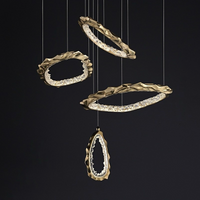 IVALD RING Ring lighting fixture