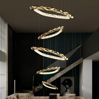 IVALD RING Ring lighting fixture