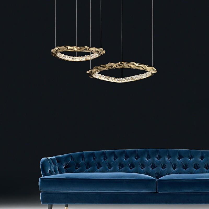 IVALD RING Ring lighting fixture