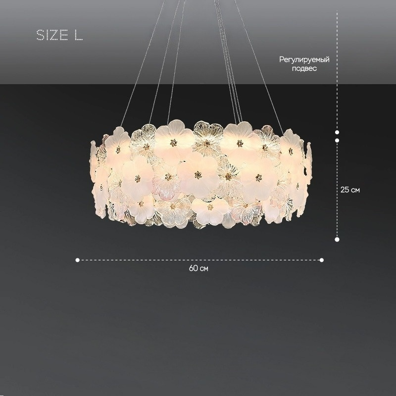 IVET B Chandelier