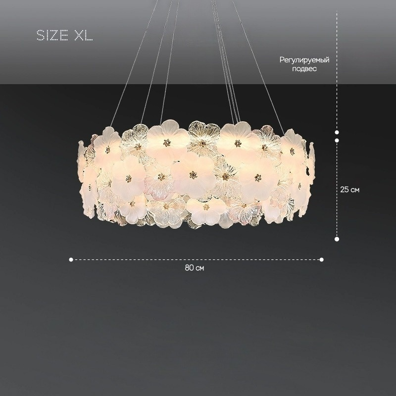 IVET B Chandelier