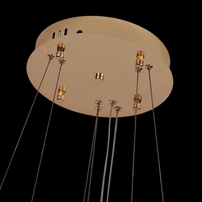 IVET FAB RING Chandelier