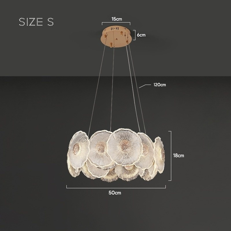 IVET FAB RING Chandelier