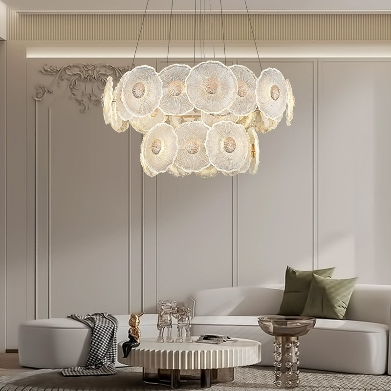 IVET FAB RING Chandelier
