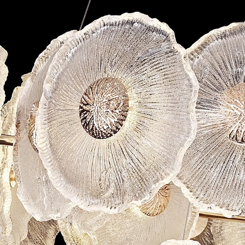 IVET FAB RING Chandelier