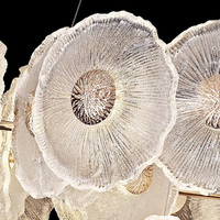 IVET FAB RING Chandelier