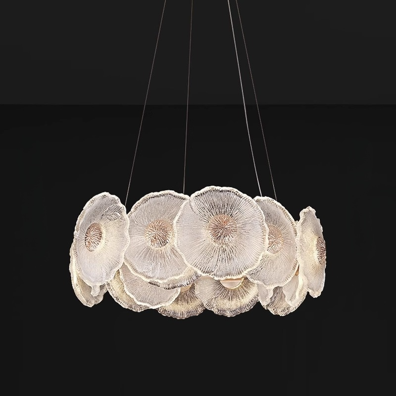IVET FAB RING Chandelier