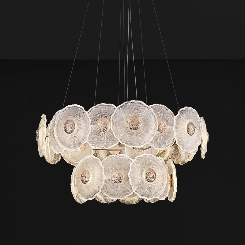 IVET FAB RING Chandelier