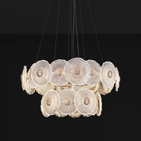 IVET FAB RING Chandelier