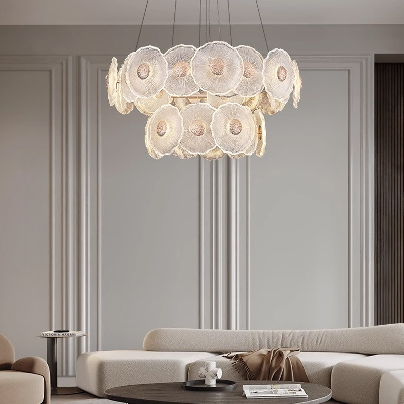 IVET FAB RING Chandelier