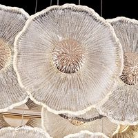 IVET FAB RING Chandelier
