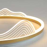 IZELIN Ceiling light fixture