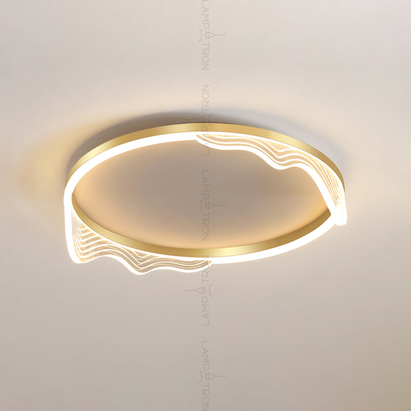 IZELIN Ceiling light fixture